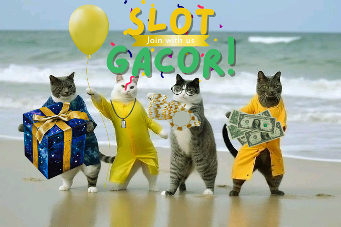 Slot Gacor Aman: Cara Pintar Menang Besar Tanpa Risiko Tinggi