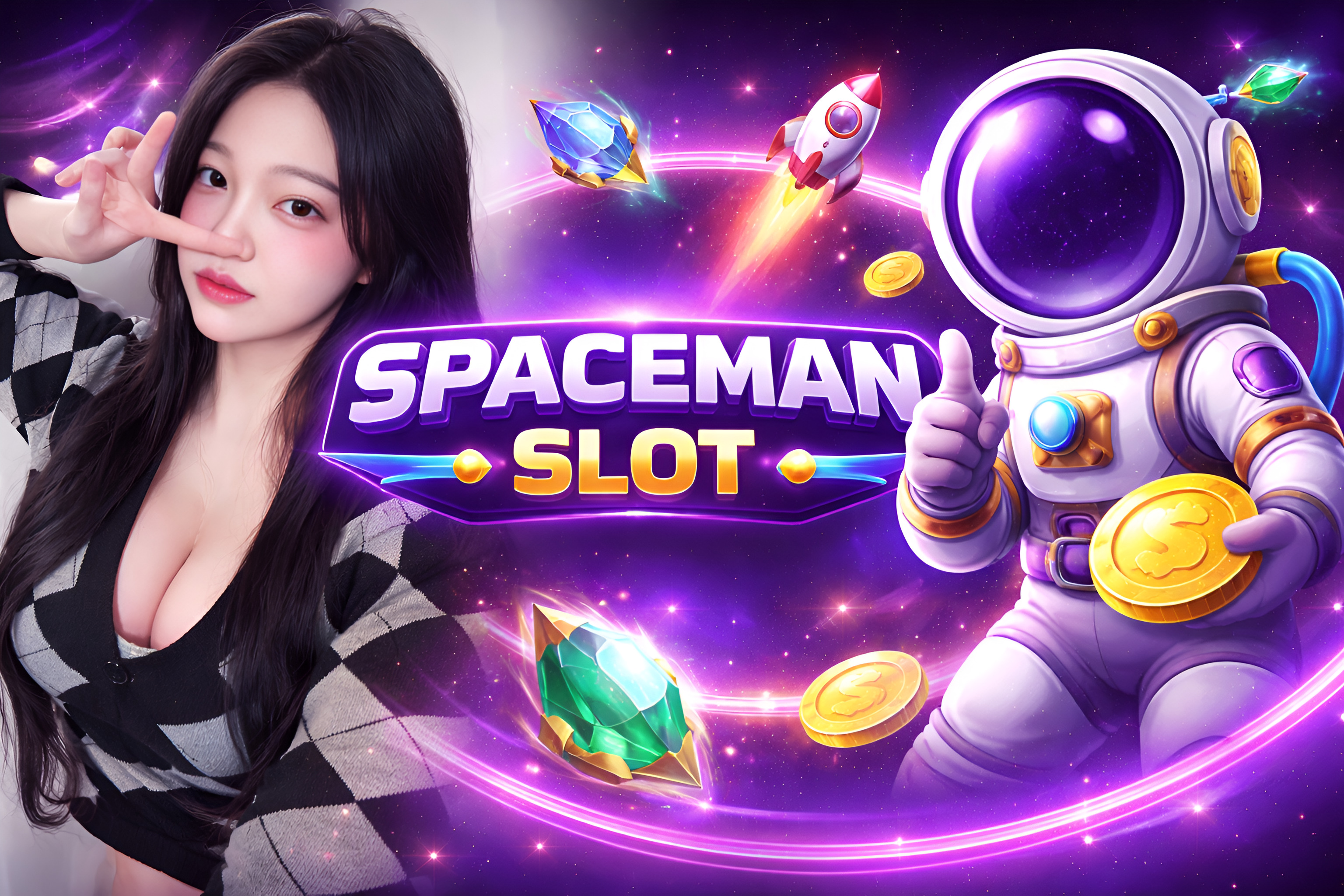 Cara Menikmati Spaceman Slot Online di Berbagai Perangkat dengan Nyaman dan Praktis